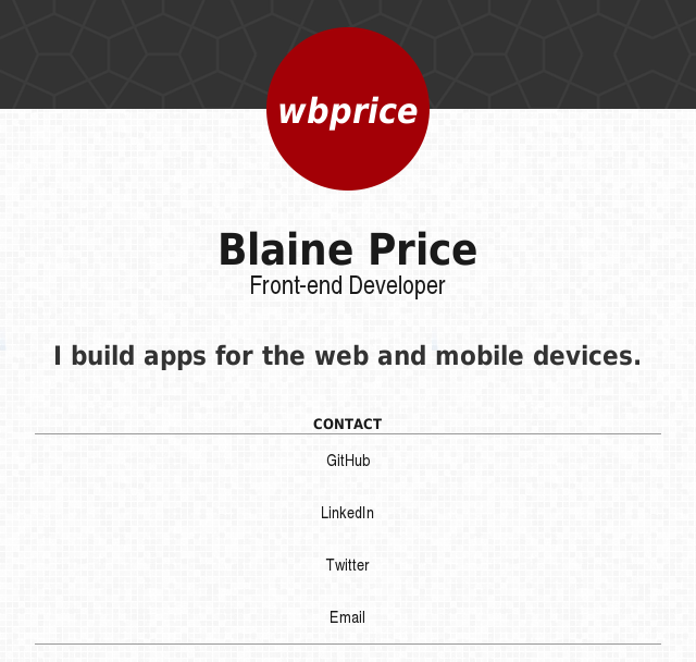 wbprice.com