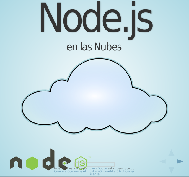 nodejs-clouds-talk