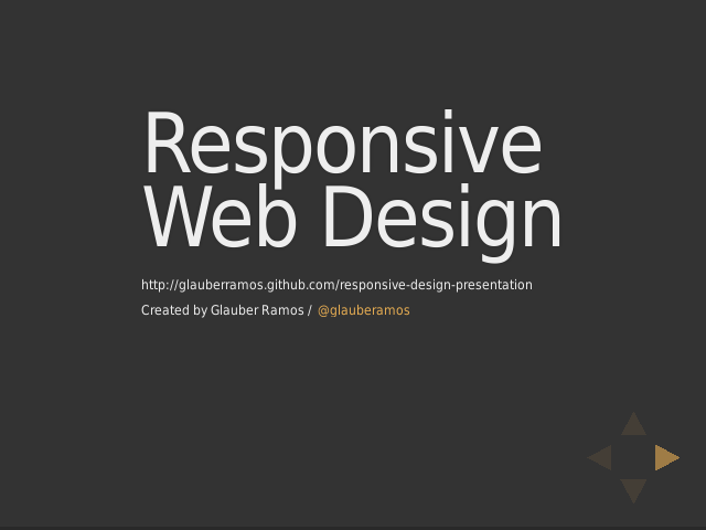 Responsive Web Design