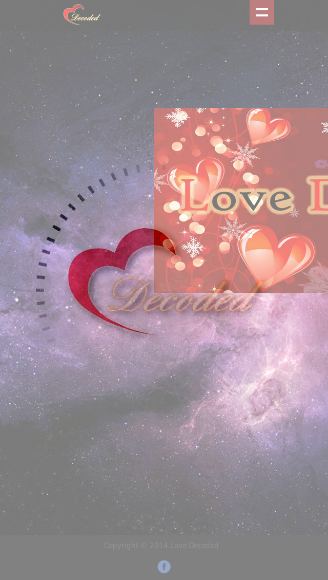 Love-Decoded-Website