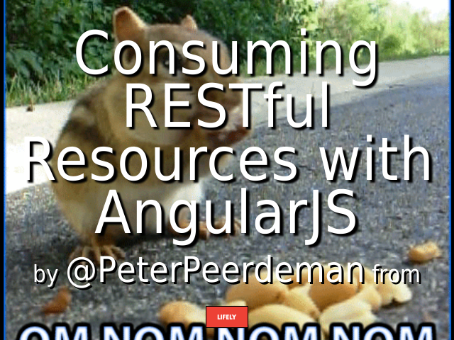 Consuming RESTful Resources with AngularJS –  – Online Technology Consultant