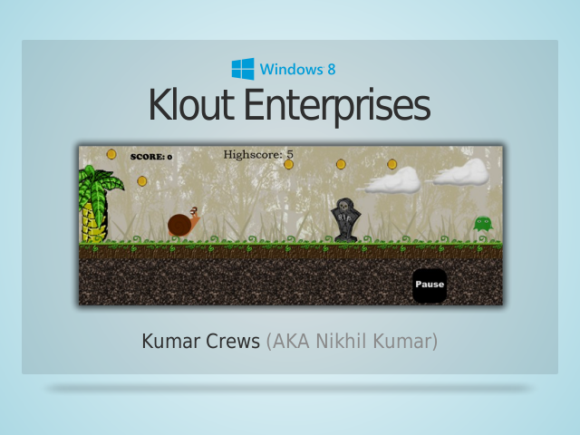 Klout Enterprises