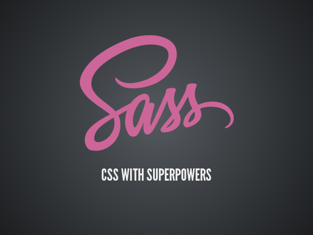 CSS with superpowers – What – Why