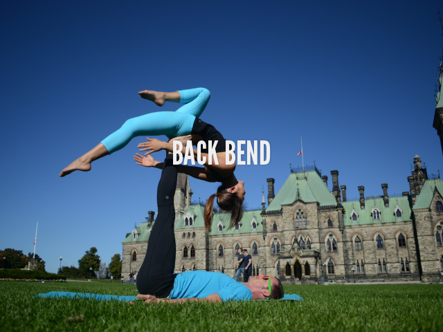 Back Bend