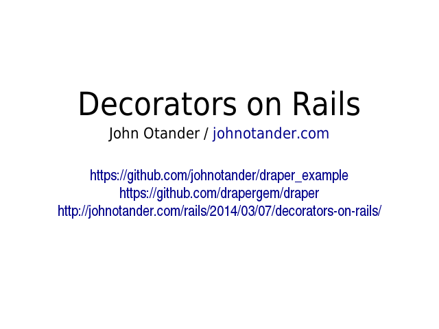 decorators_on_rails