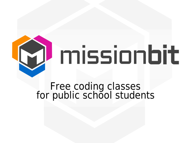 Free coding classesfor public school students