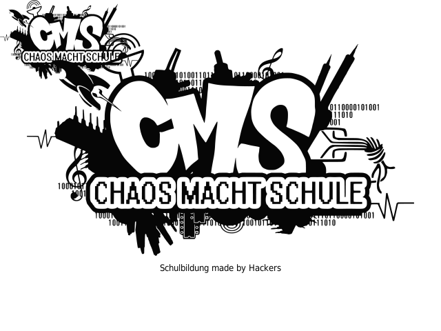 Chaos Computer Club – Chaos macht Schule – Mögliche Inhalte für Schüler