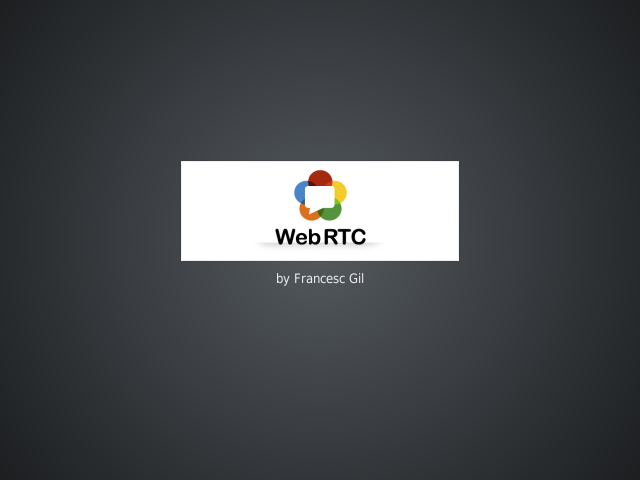 webrtc-slides