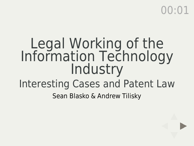 techlitigation