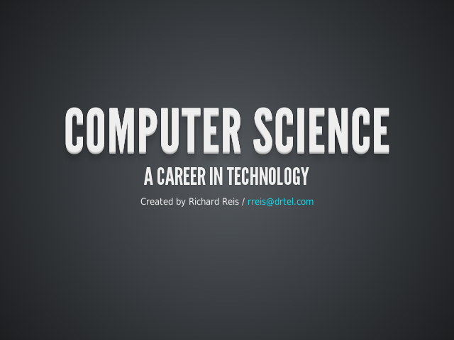 Computer Science – A career in technology – Universal Pensions - 1999 - Brainerd, MN