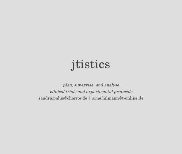 jtistics