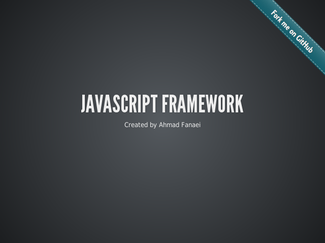 Javascript Framework – Why we need client-side framework – Which one is better