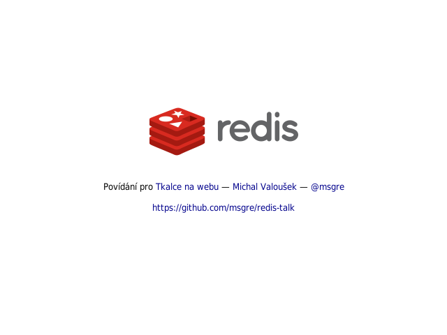 redis-talk