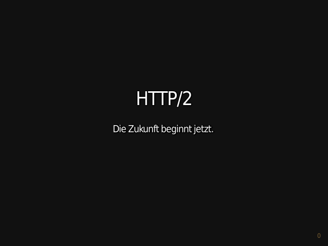 HTTP-2