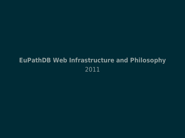 web-arch-presentation