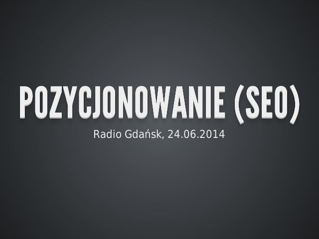 seo-radio-gdansk