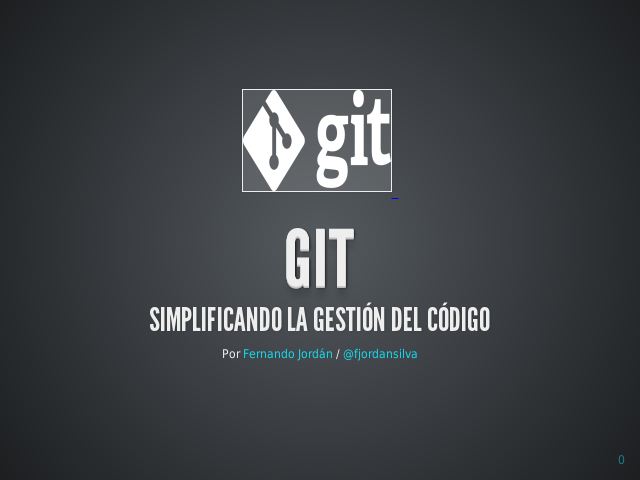 GIT – Simplificando la gestión del código – ¿Qué es GIT?