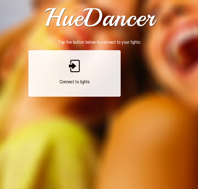 HueDancer