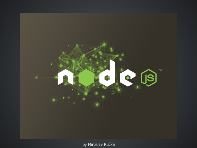 Node.js – Na čo je vhodný? – npm - Node Packaged Modules