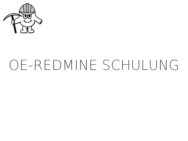 oe-redmine-schulung