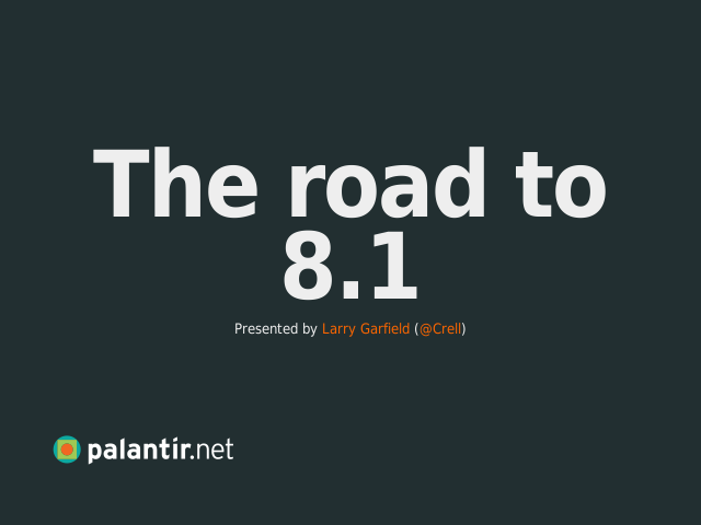 The road to 8.1 – Druplicon: API? – Documentation kick-start