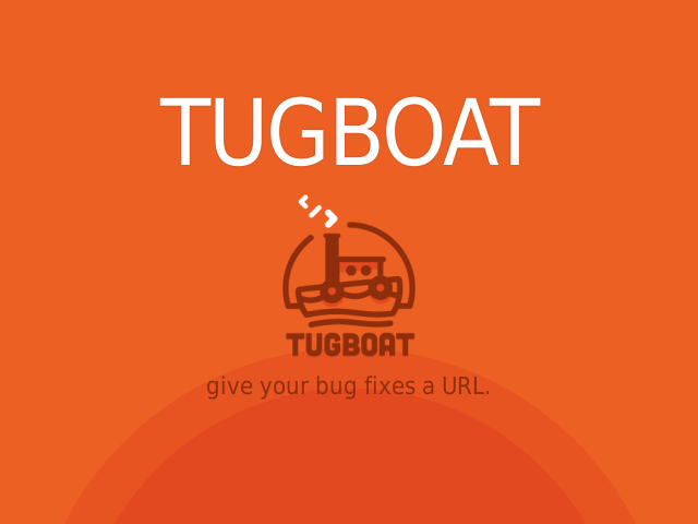 Tugboat – First – The Cost of Slow