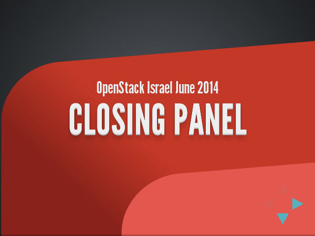 openstackisrael2014-panel