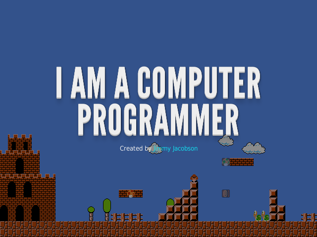 I am a Computer Programmer – What Kind of Jobs can a Computer Programmer Do? – Questions?