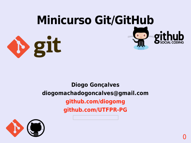 Minicurso Git/GitHub – História – Mas por que eu usaria um controle de versão?