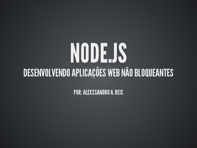 Node.js – Desenvolvendo aplicações web não bloqueantes – Usuários ativos de internet no mundo