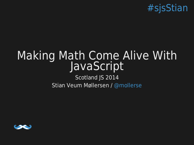 Making Math Come Alive With JavaScript