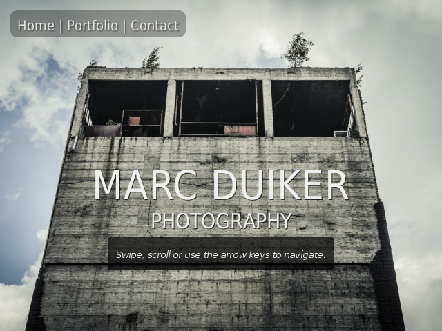 Marc Duiker – Photography – Contact