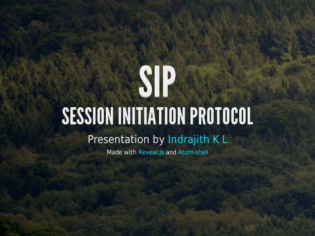 SIP – Session Initiation Protocol – Requests in SIP