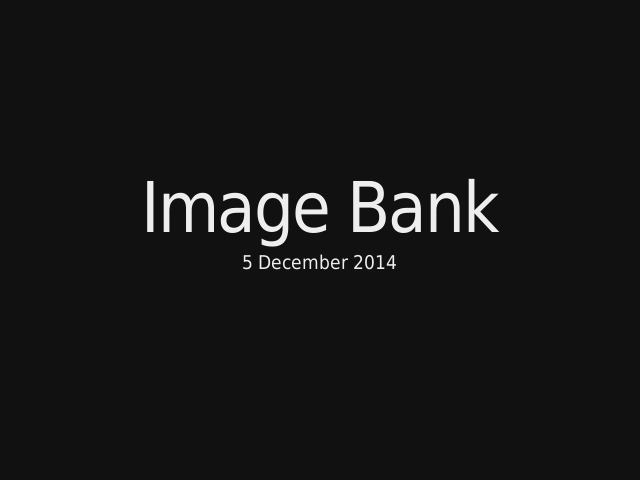 Image Bank