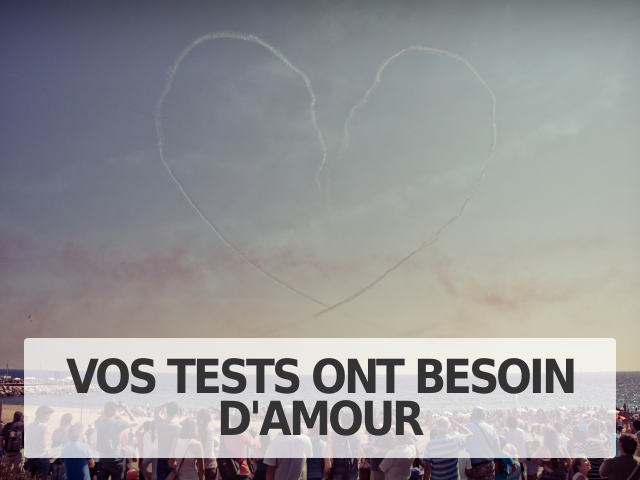 Vos tests ont besoin d'amour – Liskov Substitution Principle – Exploitez les outils