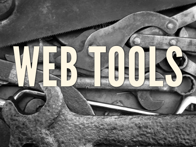 Web tools – What is best developers attribute? – Playground