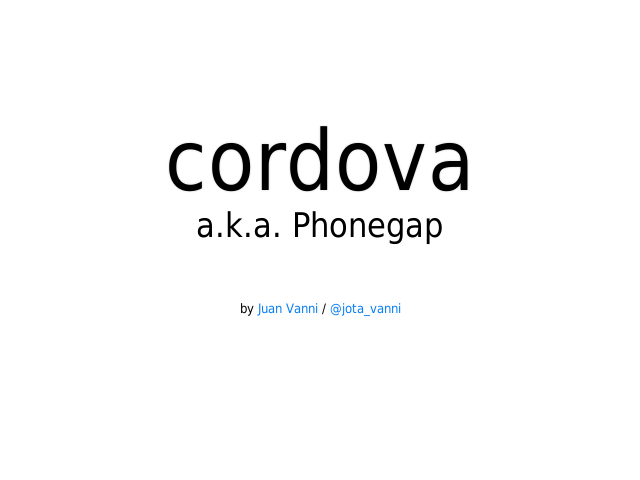 cordova – a.k.a. Phonegap – CSS workarounds