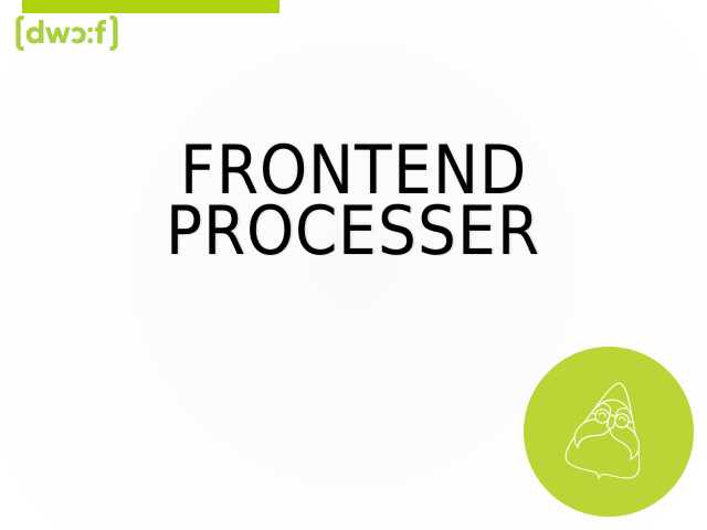 frontendprocess