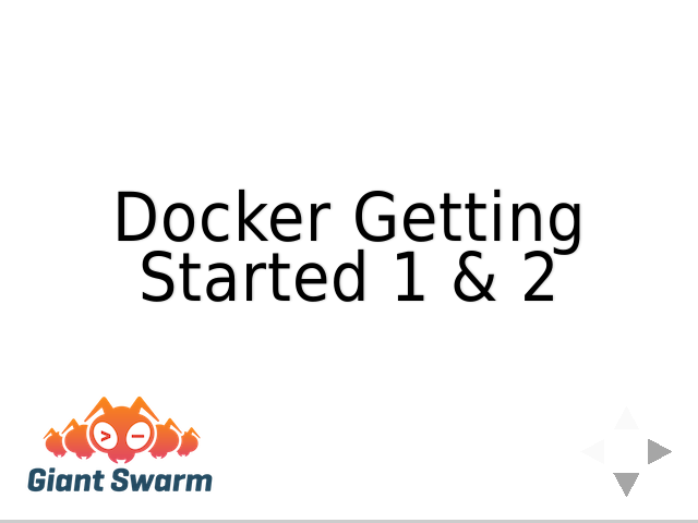 docker-workshop