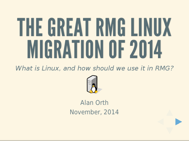 rmg-linux-migration-2014