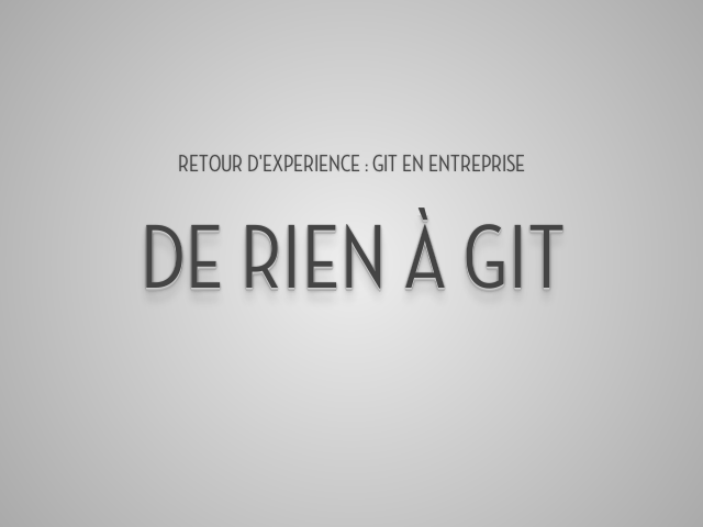 git-xp