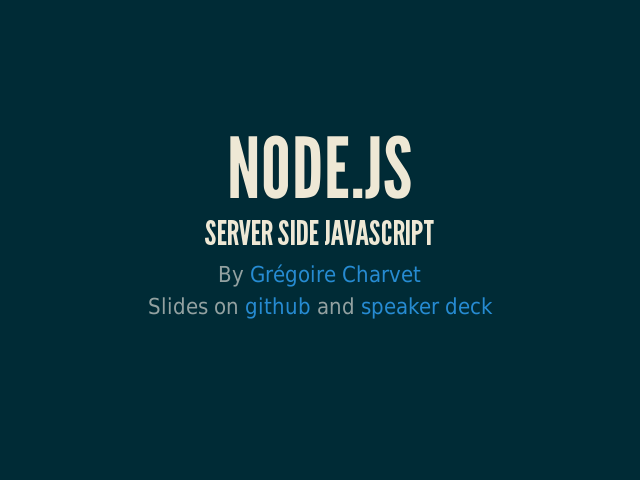 nodejs-intro