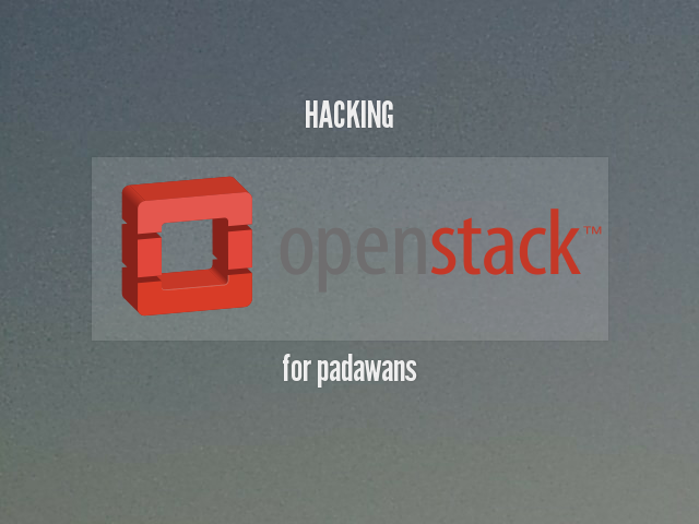 HACKING – for padawans