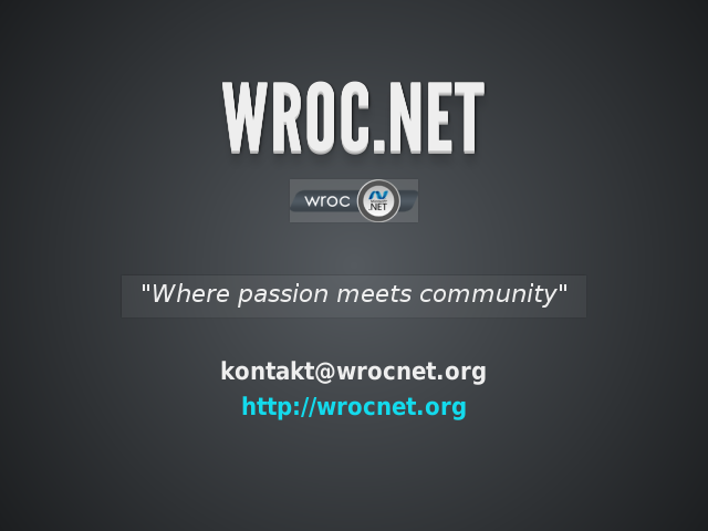 WrocNet