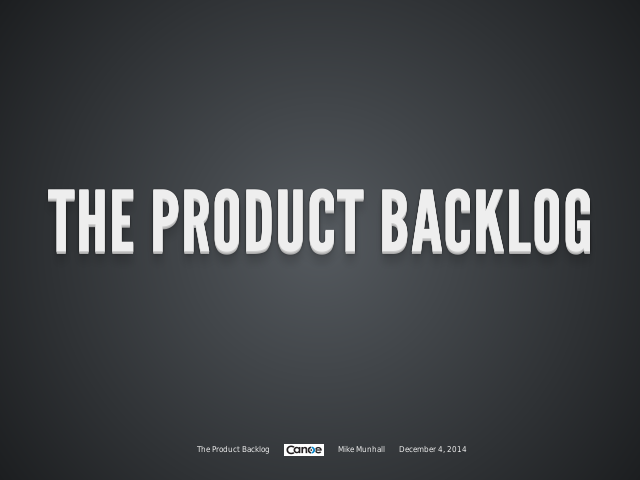 backlog-preso