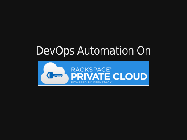 DevOps Automation On