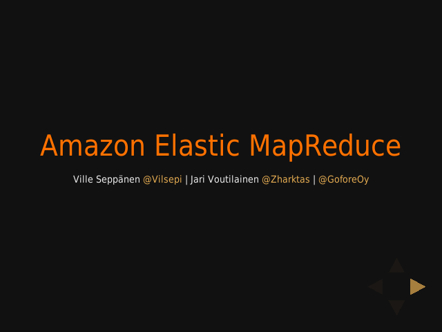 aws-emr