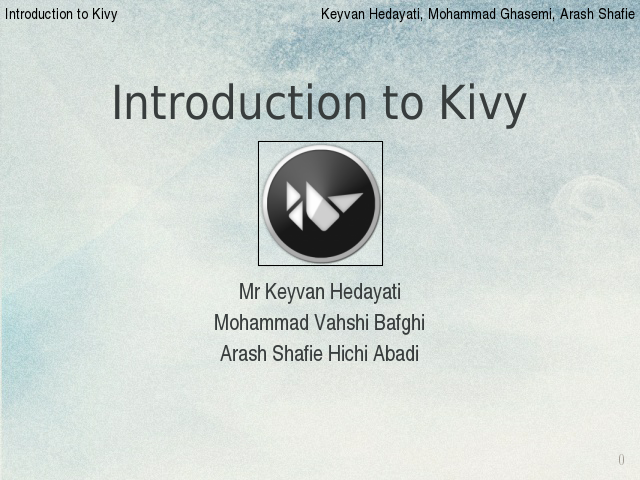 kivy-intro