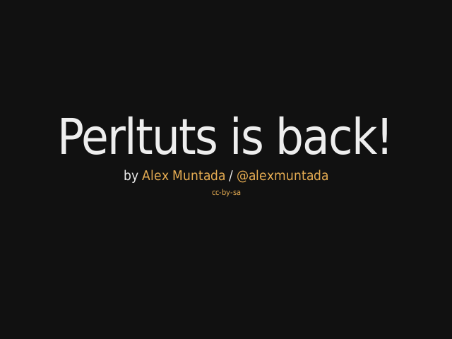 Perltuts is back! – How It's Made? – How Did It Work?