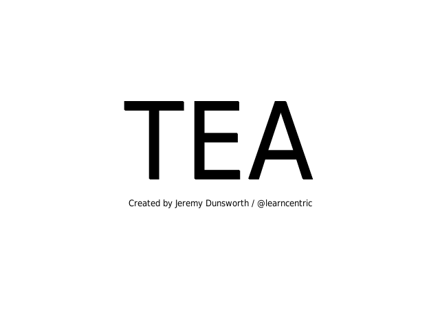 Tea –  – Benefits